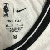 Men's Blake Griffin White Team Jersey - 75th Anniversary Edition