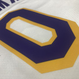 Kyle Kuzma Men's White Player Jersey - Retro Classic Edition