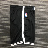 Men's Black Team Shorts - Icon Edition