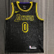Russell Westbrook Men's Black Swingman Team Jersey - Classic Edition