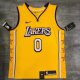 Nick Young Yellow City Edition Men's Player Jersey