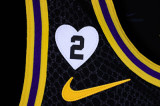 Earvin Johnson Black Mamba Men's Player Jersey