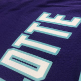 Men's LaMelo Ball Purple Player Jersey - Statement Edition