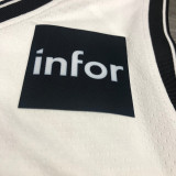 James Harden Men's White Player Jersey-Association Edition