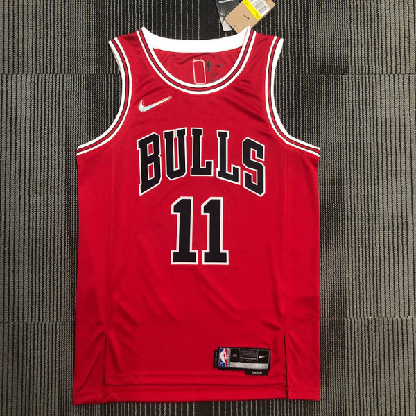 Men's Demar DeRozan Red Team Jersey - 75th Anniversary Edition