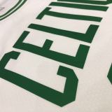 Paul Pierce White Men's Player Jersey-Association Edition