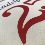 Ben Simmons Men's White Player Jersey- City Edition