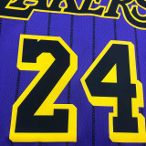 Men's Kobe Bryant 2018-19 Purple Swingman Player Jersey - City Edition