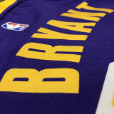 Men's Kobe Bryant 2020-21 Purple Swingman Player Jersey - Statement Edition