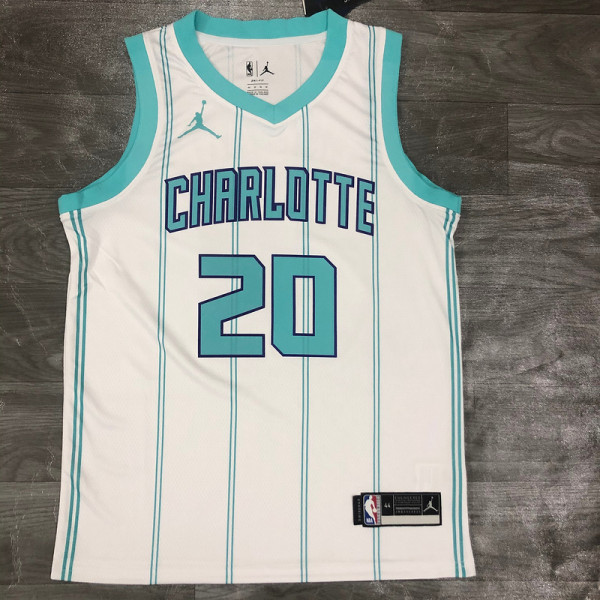 Men's Gordon Hayward White 2020-21 Player Jersey - Association Edition