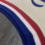 Ben Simmons Men's White Player Jersey- City Edition