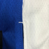 Men's Stephen Curry Blue Team Jersey - 75th Anniversary Edition
