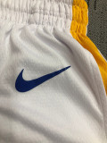 Men's White Swingman Shorts - Association Edition