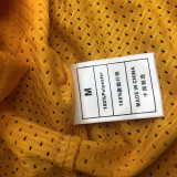 Kobe Bryant Men's Yellow Player Jersey - Throwback Edition