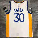 Stephen Curry Men's White Player Jersey - Association Edition