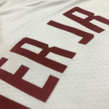 Men's Michael Porter Jr. White Swingman Player Jersey – Association Edition