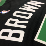 Men's Jaylen Brown 2020-21 Swingman Player Jersey - Statement Edition