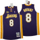 Kobe Bryant #8 Purple 2000-01 Retro Classics Authentic Jersey