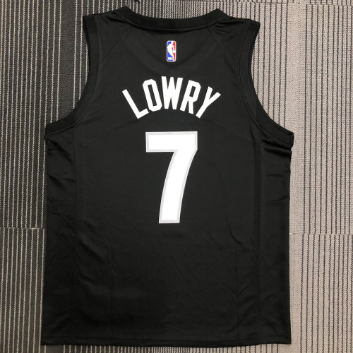 Kyle Lowry Men's Purple Swingman Team Jersey - Earned Edition