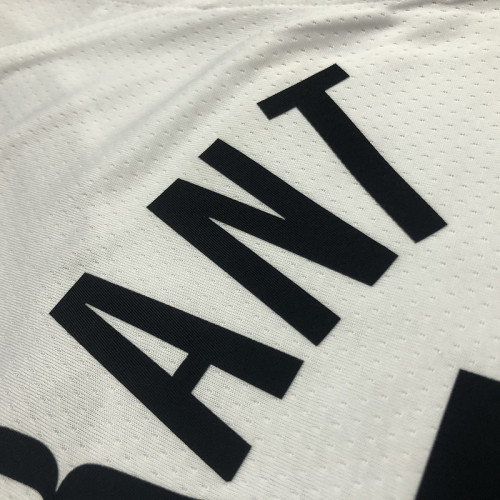 Men's Kevin Durant White Team Jersey - 75th Anniversary Edition