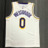 Russell Westbrook Men's White Swingman Team Jersey - Association Edition