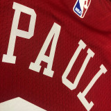 Chris Paul Men's Red Swingman Team Jersey - Classic Edition