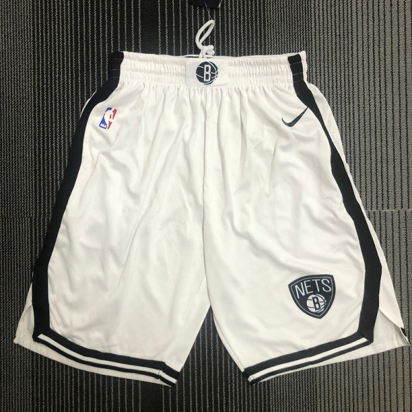 Men's White Swingman Shorts - Association Edition