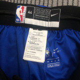 Men's Blue Swingman Shorts - Icon Edition