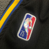 Men's Black Team Shorts - 75th Anniversary City Edition