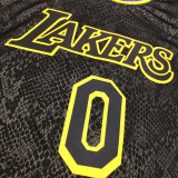Kyle Kuzma Black Mamba Men's Player Jersey