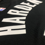 James Harden Men's Black Player Jersey - Statement Edition