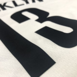 James Harden Men's White Player Jersey-Association Edition