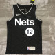 Men's Joe Harris Black 2020-21 Swingman Player Jersey – Earned Edition