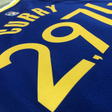 Men's Stephen Curry 2,974th 3-Pointer Jersey - 75th Anniversary Edition