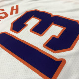 Men's Steve Nash White 2019-20 Swingman Player Jersey - Association Edition