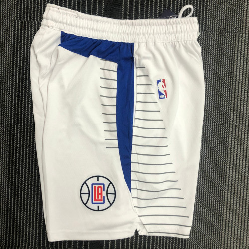 Men's White Swingman Shorts - Association Edition
