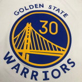 Stephen Curry Men's White Player Jersey - Association Edition