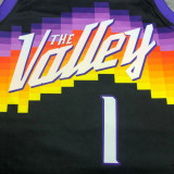 Men's Devin Booker Black Statement Player Jersey - City Edition