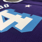 Men's Rajon Rondo Purple Team Jersey - 75th Anniversary City Edition