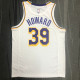 Dwight Howard Men's White Swingman Team Jersey - Association Edition
