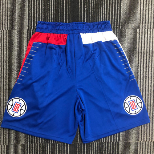 Men's Blue Swingman Shorts - Icon Edition