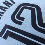Men's Ja Morant Light Blue 2020-21 Swingman Player Jersey - Statement Edition