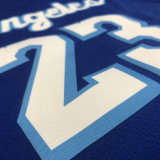 LeBron James Men's Blue Player Jersey - Retro Classic Edition