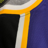 Kobe Bryant Men's Purple Player Jersey - Retro Classic Edition