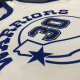 Stephen Curry Men's White Player Jersey - Classic Edition