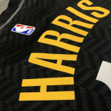 Men's Joe Harris 2020-21 Black Swingman Player Jersey – City Edition