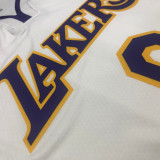Kyle Kuzma Men's White Player Jersey - Retro Classic Edition