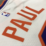 Men's Chris Paul White 2019-20 Swingman Player Jersey - Association Edition