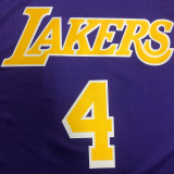 Men's Rajon Rondo 2020-21 Purple Swingman Player Jersey - Statement Edition