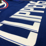 Men's Lou Williams Royal 2020-21 Player Jersey - Icon Edition